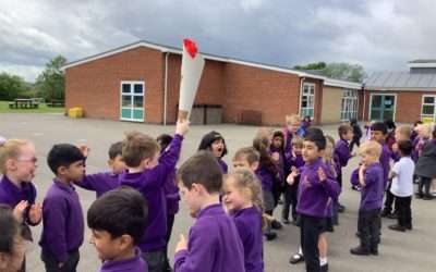 Reception – What We Did This Week W/B 23/05/2022