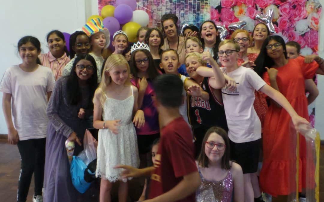 Year 6 – Leavers Party